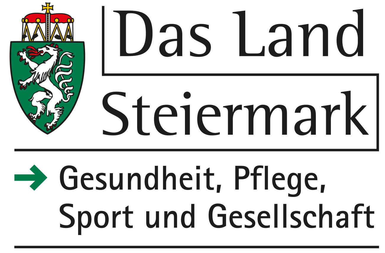 Logo Land Stmk Bildung Gesellschaft Gesundheit und Pflege