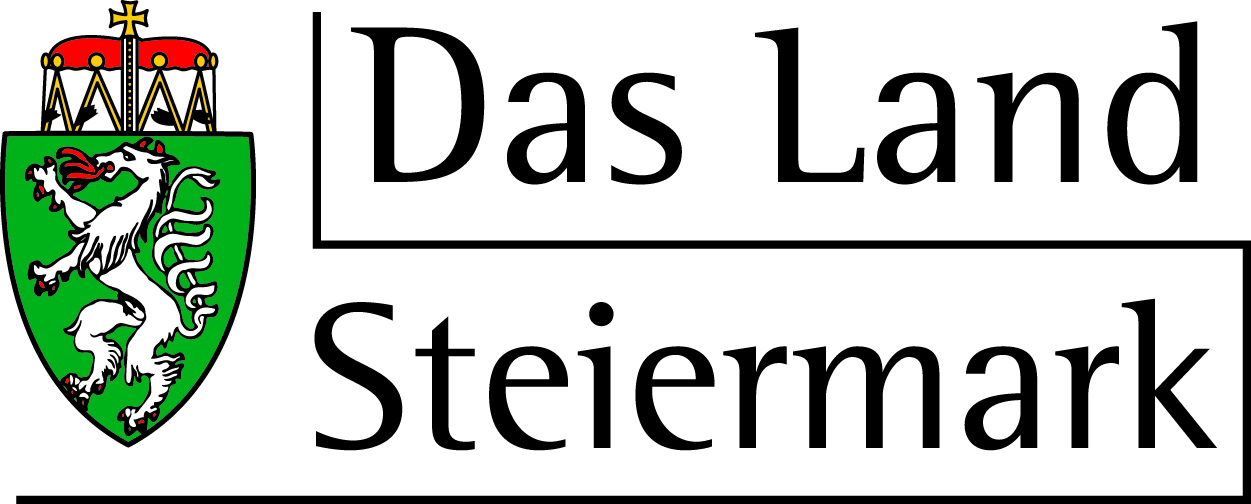 Logo Land Steiermark Bildung Gesellschaft Gesundheit und Pflege