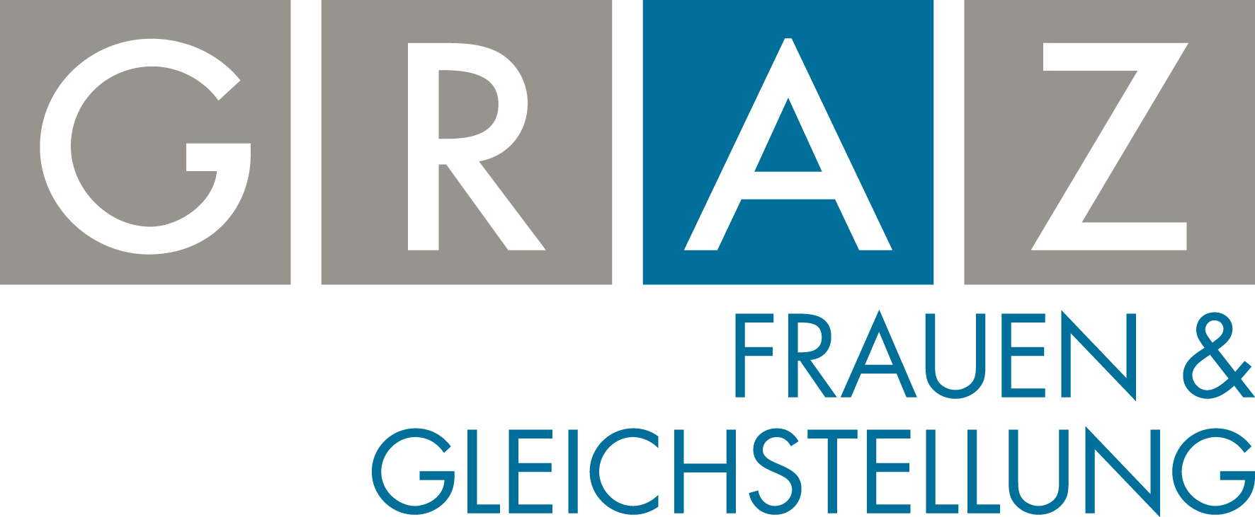 Logo Referat für Frauen und Gleichstellung Stadt Graz 