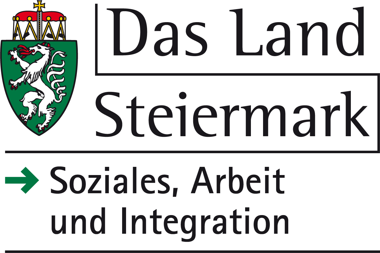 Logo Land Steiermark Soziales, Arbeit und Integration
