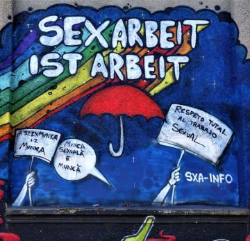 Stellenausschreibung: Mitarbeiterin* für das Projekt SXA-Info - Information und Beratung für Sexarbeiter*innen und Multiplikator*innen