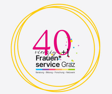 Frauen*service Graz feierte 40+1-jähriges Jubiläum