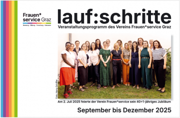 Die neuen laufschritte sind da!