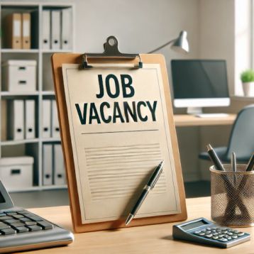 Stellenausschreibung: Juristin* f&uuml;r 20 Wochenstunden