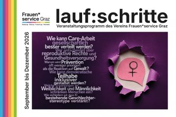Die Laufschritte f&uuml;r das 2. Halbjahr 2026 sind da!